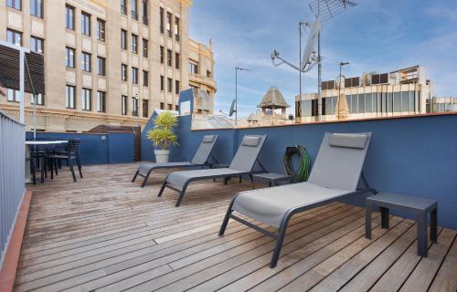Enjoybcn Dali Apartments