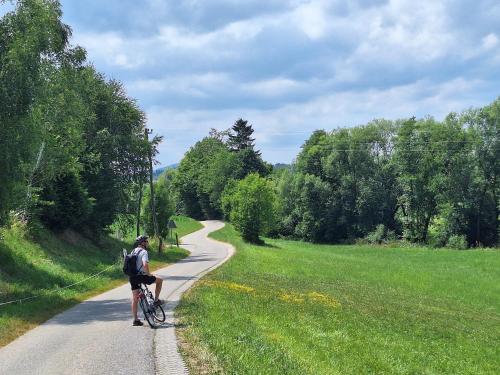 Tetamu yang menginap di Rural Retreat- Kmečki oddih