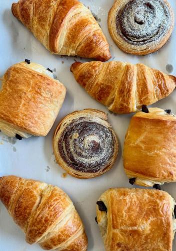 Jídlo v kempu nebo okolí