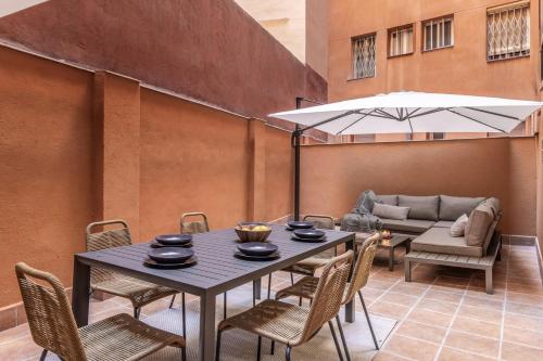 Angri - 3 bedroom and terrace in Almagro