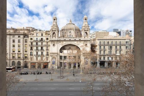 Enjoybcn Coliseum Apartments