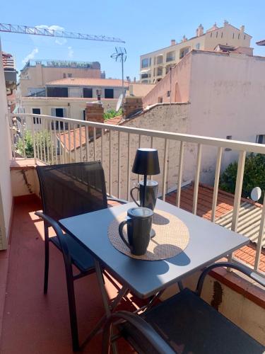 Duplex Charmant Central Cannes Forville 5 min Palais Plages Croisette