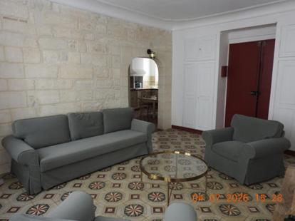 Un lugar para sentarse en Avignon hyper centre Appartement terrasse 3 chambres