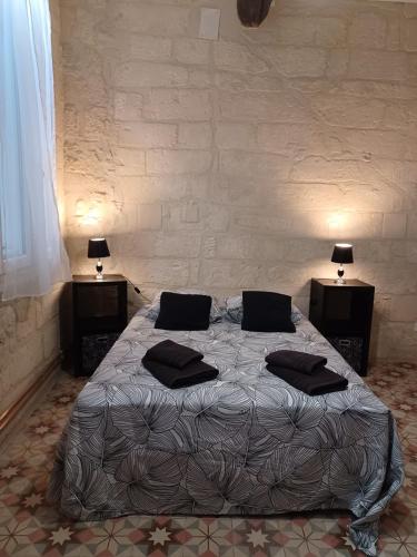 Avignon hyper centre Appartement terrasse 2 chambres