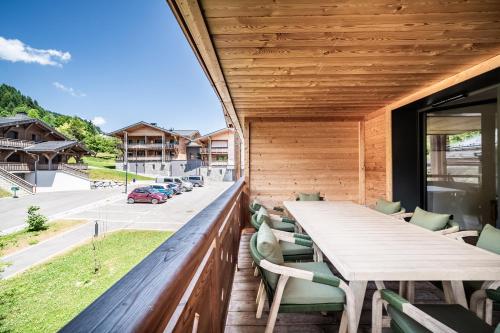 Apartment Edelweiss Les Gets - BY EMERALD STAY
