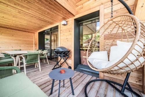 Apartment Edelweiss Les Gets - BY EMERALD STAY