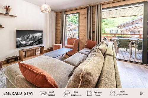 Apartment Edelweiss Les Gets - BY EMERALD STAY