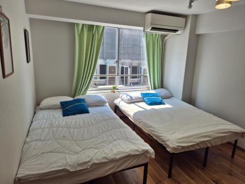 Imperial Honmachi Modern Apartment 3min Walk from Station