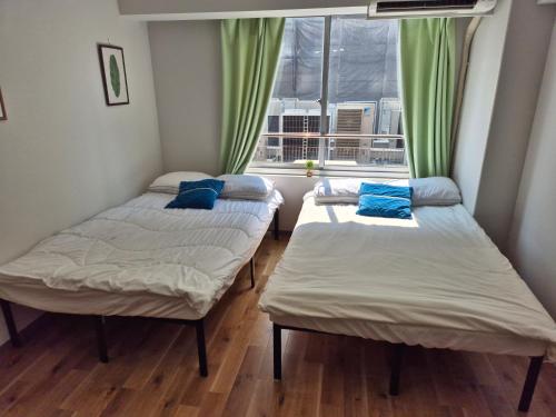 Imperial Honmachi Modern Apartment 3min Walk from Station