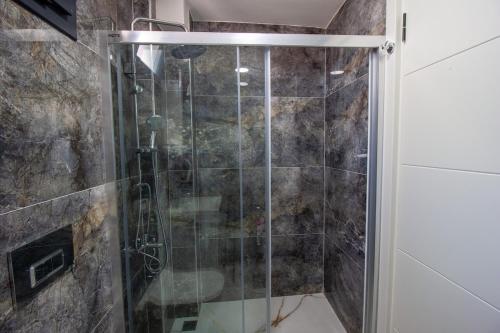 Et badeværelse på Angel Houses 3