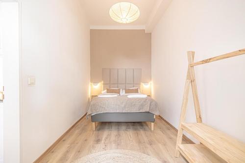 Lovely 1BR & 1LR Apt for 5P in the Heart of Vienna