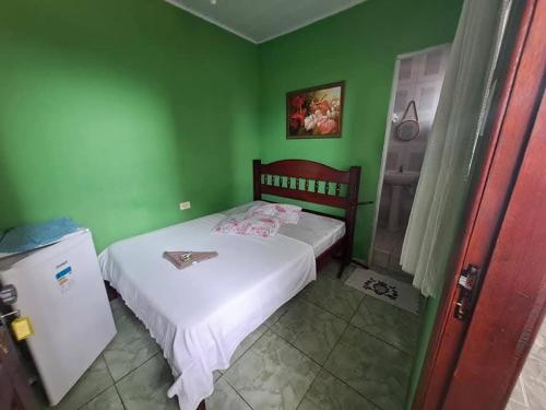 Gallery image of Pousada praia grande aviação in Praia Grande