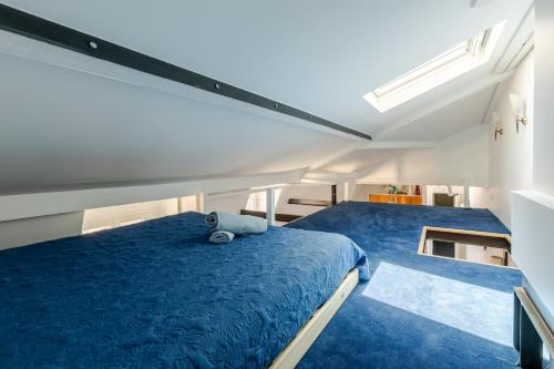 Duplex lumineux avec vue Tour Eiffel - Paris 7e