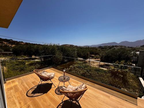 Orestis Apartments