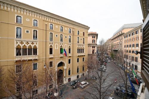 Dolce Vita Suite by Rental in Rome