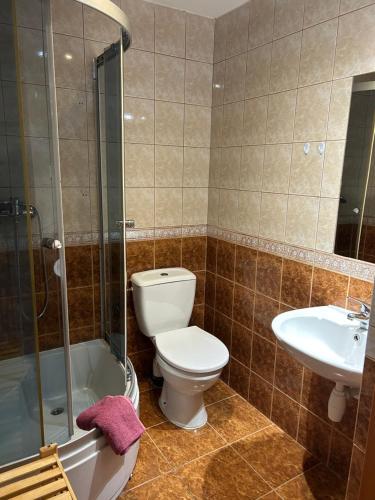 Fotografie z fotogalerie ubytování Kamionka v Sopotech