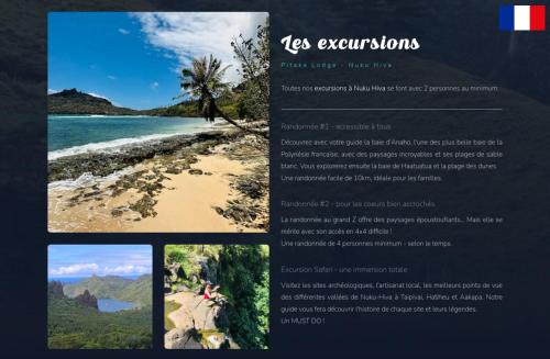 Un paisaje natural cerca of the bed and breakfast