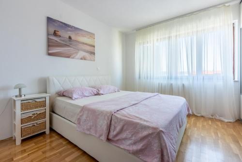 Nice app for 2 in center of Novi Vinodolski Gabi i Luka
