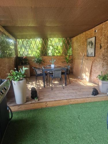 Chambre chez l habitants