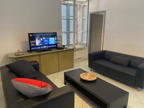 FLCbm - St Charles - 3 Rooms - Neuf