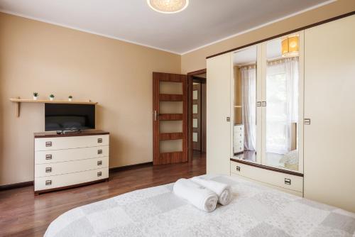 Sweda Apartments Gdańsk Oliwa