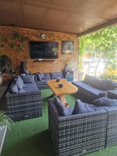 Chambre chez l habitants