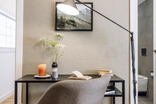 Kuma - 2 bedrooms in Salamanca