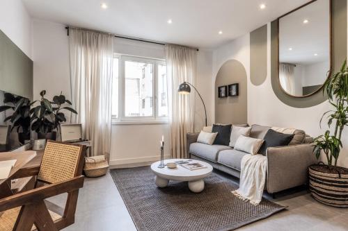 Volturna - 1 bedroom in Recoletos