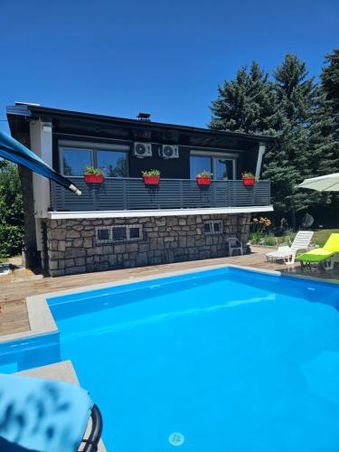 Fotografie z fotogalerie ubytování Villa Hipnotic v destinaci Sarajevo