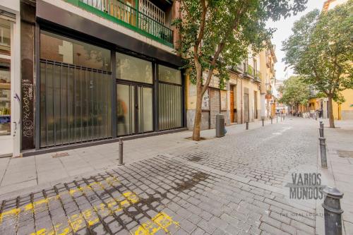 Madrid para 9 en La Latina, Calle Encomienda