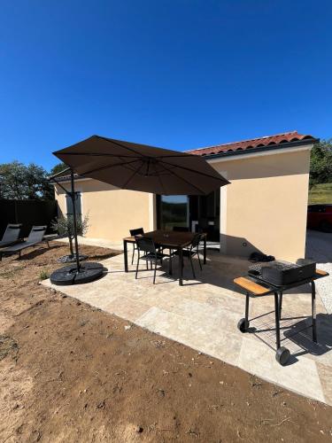 Maison Neuve Climatisée