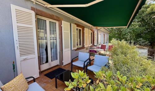 Appartement chaleureux et cocooning à Barr - Escapade chez Valentine