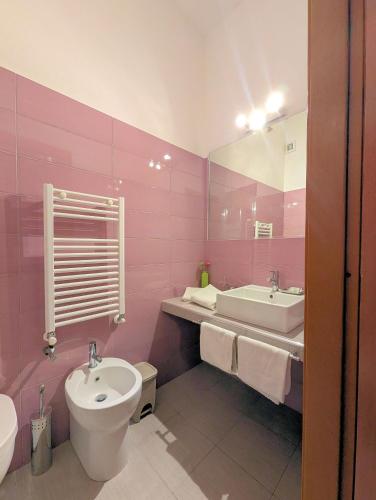 Un baño de As Easy