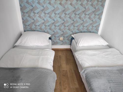 Zdjęcie z galerii obiektu Bursztynowe Zacisze Domek 1 Chłopy ul Turystyczna 6 w Chłopach