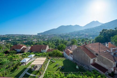 Γενική θέα στο βουνό ή θέα στο βουνό από  αυτό το διαμέρισμα