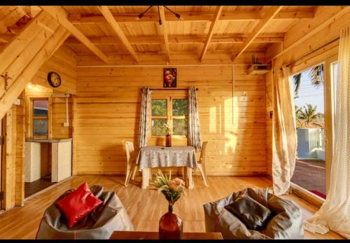 Un lugar para sentarse en abigail get away home