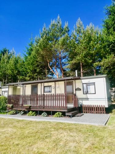 Tukan - Domek letniskowy