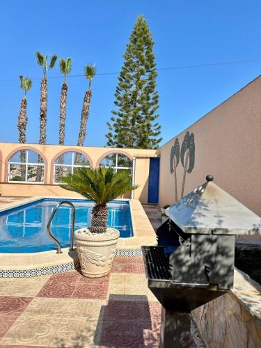 Hồ bơi trong/gần Villa Mendes Gneuss