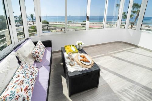 Primera línea de playa Poniente
