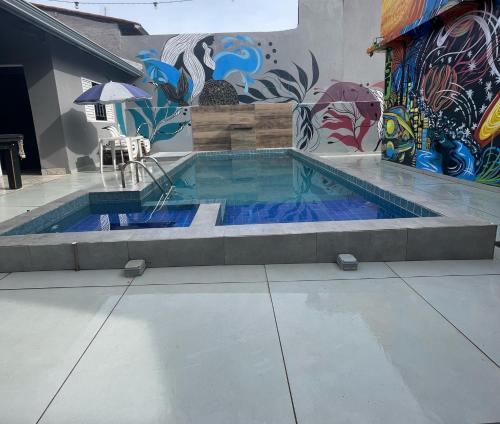 イタペティニンガにあるResenha Social Festのギャラリーの写真