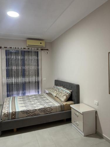 Krevet ili kreveti u jedinici u okviru objekta 3 Bedrooms Penthouse Golem