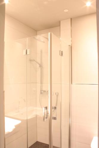 Ένα μπάνιο στο Hotel Kloppenborg