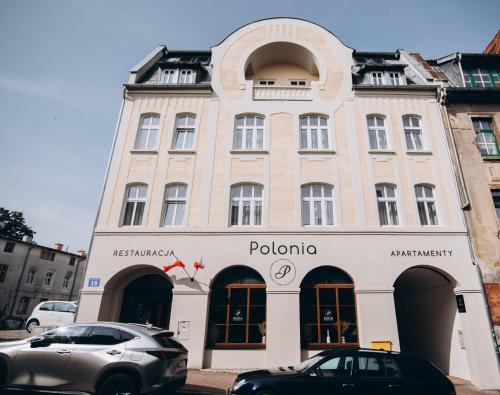Apartamenty Polonia Mrągowo