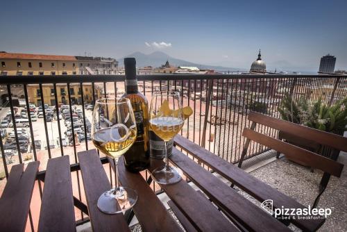 Bebidas en PizzaSleep B&B