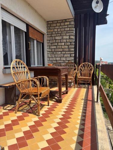 Szőlővirág Vendégház