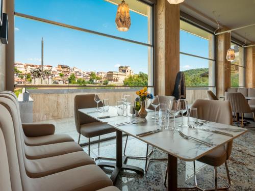 Posezení v ubytování Grand Hotel & Therme Veliko Tarnovo