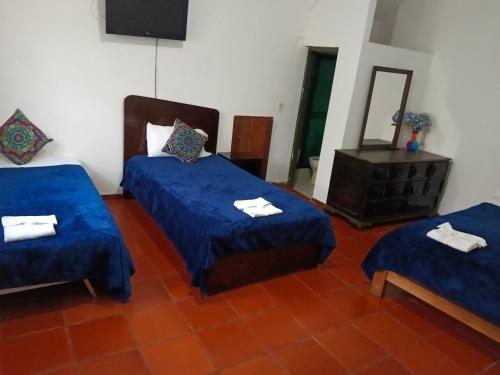 Galeriebild der Unterkunft Balcón de Anita en la Villa in Villa de Leyva