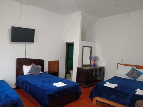 Galeriebild der Unterkunft Balcón de Anita en la Villa in Villa de Leyva