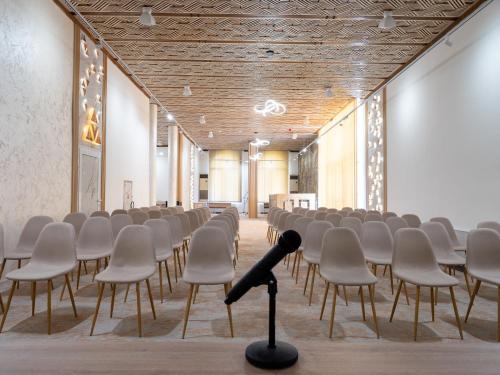 Konferenční prostory v ubytování Grand Hotel & Therme Veliko Tarnovo
