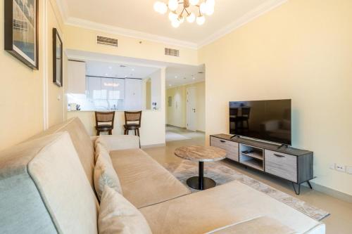 Luxury 3BR in Dubai Marina Man 2203